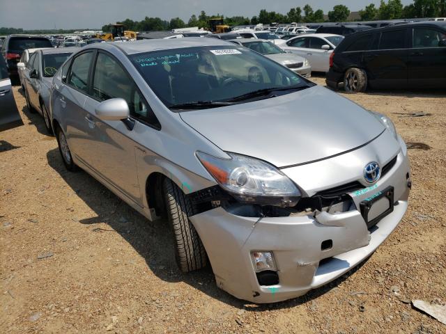 TOYOTA PRIUS 2011 jtdkn3du8b5335487