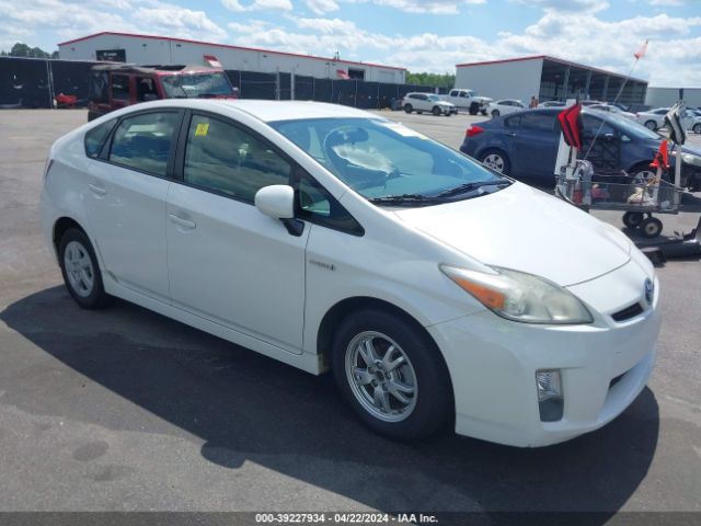 TOYOTA PRIUS 2011 jtdkn3du8b5336588