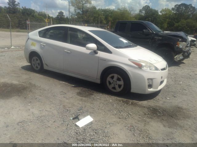 TOYOTA PRIUS 2011 jtdkn3du8b5340074