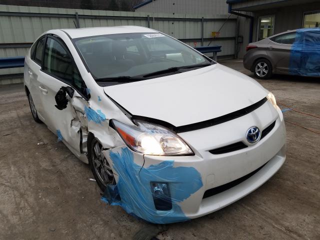 TOYOTA PRIUS 2011 jtdkn3du8b5341208