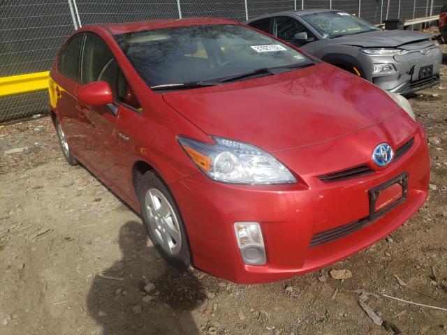 TOYOTA PRIUS 2011 jtdkn3du8b5344562