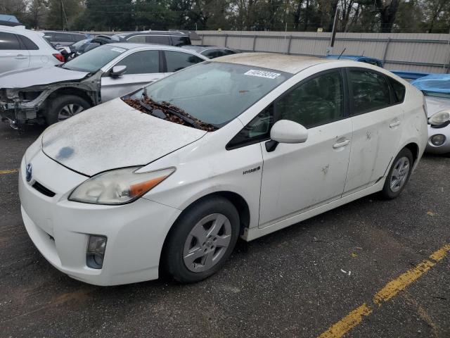 TOYOTA PRIUS 2011 jtdkn3du8b5346182