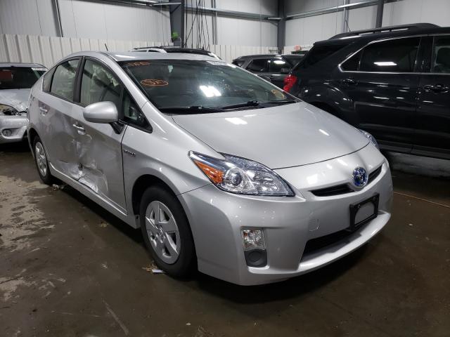 TOYOTA PRIUS 2011 jtdkn3du8b5346456