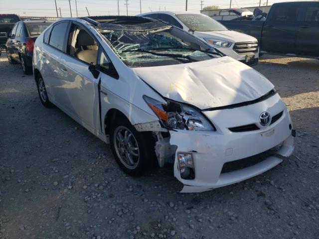 TOYOTA PRIUS 2011 jtdkn3du8b5348126