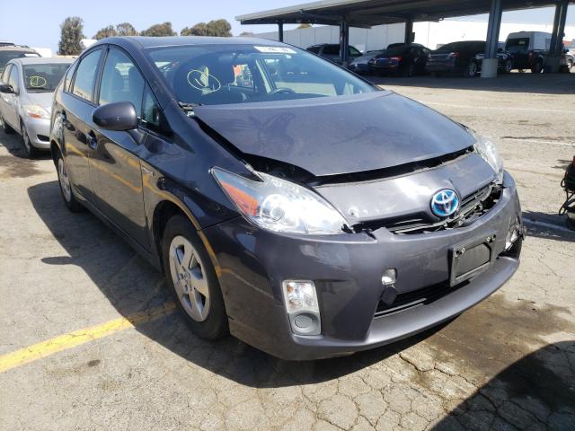 TOYOTA PRIUS 2011 jtdkn3du8b5349454