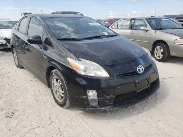 TOYOTA PRIUS 2011 jtdkn3du8b5350670