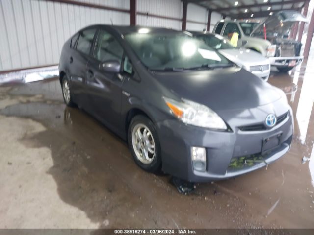 TOYOTA PRIUS 2011 jtdkn3du8b5358817