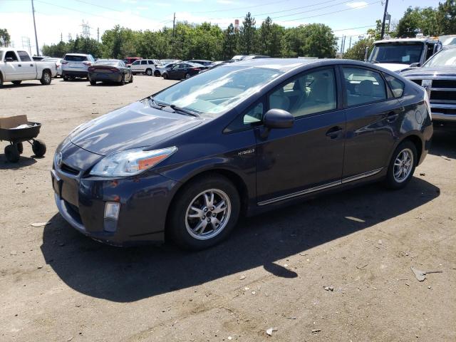 TOYOTA PRIUS 2011 jtdkn3du8b5359532