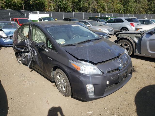 TOYOTA PRIUS 2011 jtdkn3du8b5359904