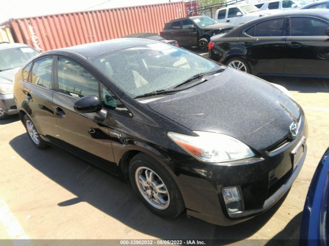 TOYOTA PRIUS 2011 jtdkn3du8b5371633