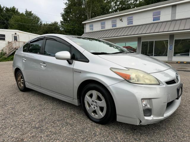 TOYOTA PRIUS 2011 jtdkn3du8b5372569