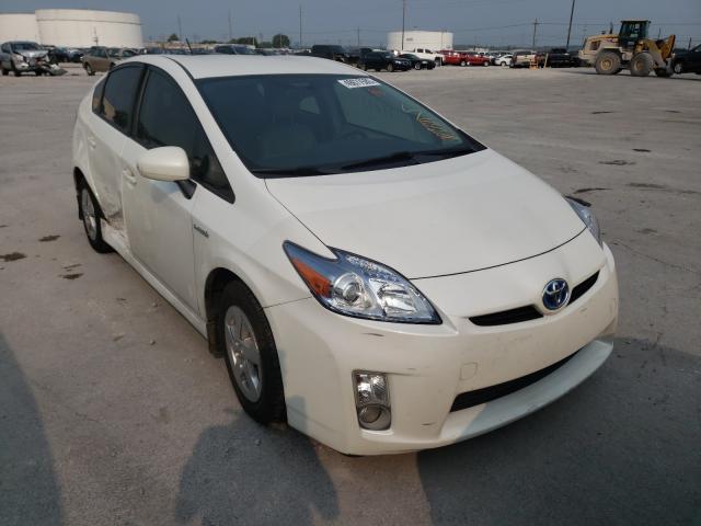 TOYOTA PRIUS 2011 jtdkn3du8b5372796