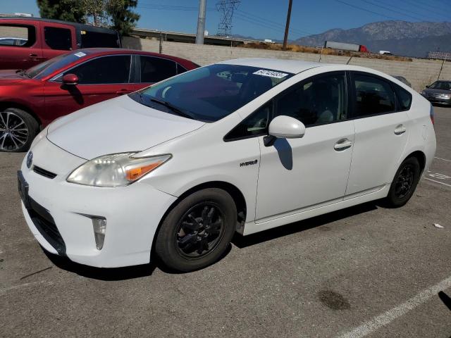 TOYOTA PRIUS 2012 jtdkn3du8c0334094