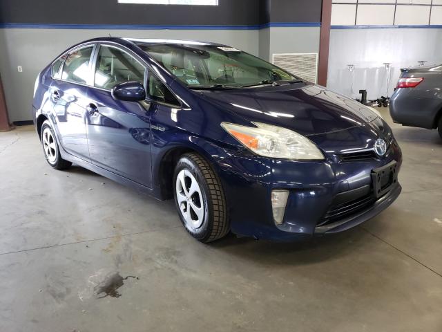 TOYOTA PRIUS 2012 jtdkn3du8c0334399