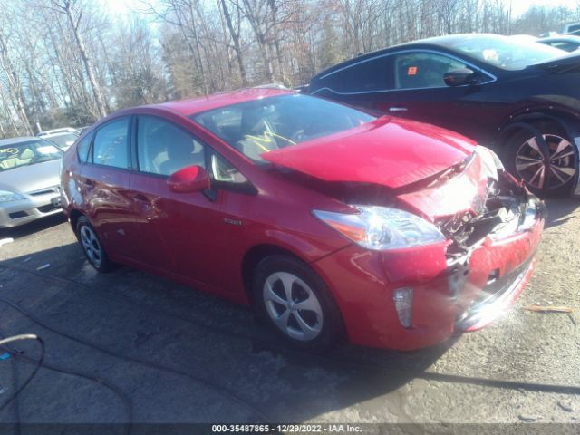 TOYOTA PRIUS 2012 jtdkn3du8c0335424