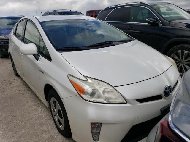 TOYOTA PRIUS 2012 jtdkn3du8c0336492