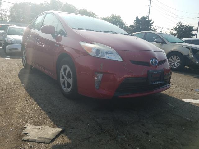 TOYOTA PRIUS 2012 jtdkn3du8c1482384