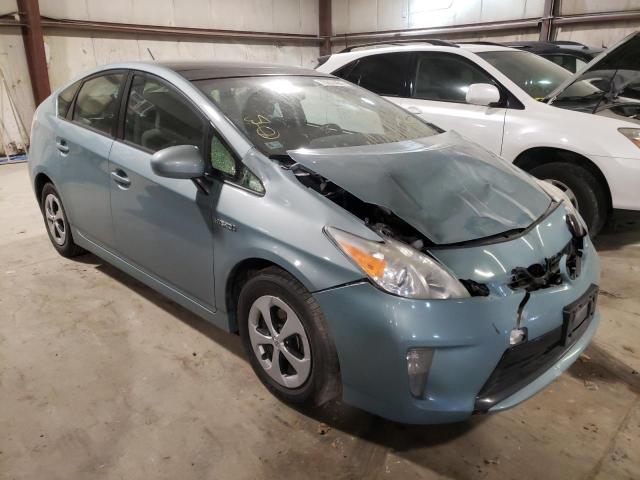 TOYOTA PRIUS 2012 jtdkn3du8c1485415