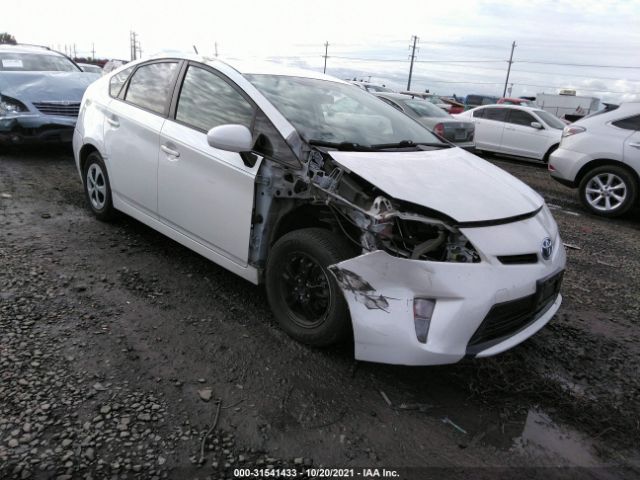 TOYOTA PRIUS 2012 jtdkn3du8c1488217