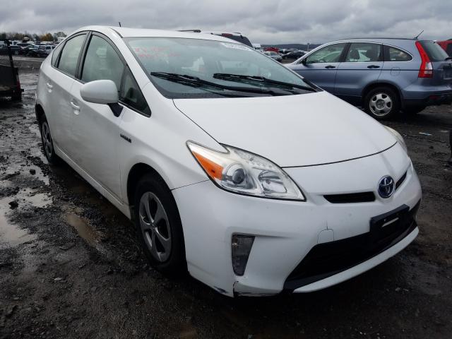 TOYOTA PRIUS 2012 jtdkn3du8c1490436