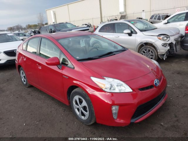 TOYOTA PRIUS 2012 jtdkn3du8c1490730