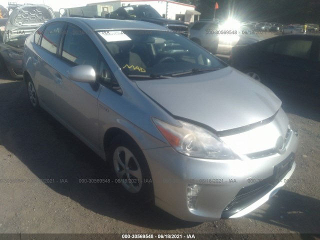 TOYOTA PRIUS 2012 jtdkn3du8c1492493