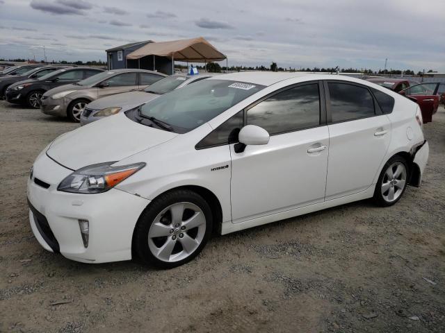 TOYOTA PRIUS 2012 jtdkn3du8c1499119