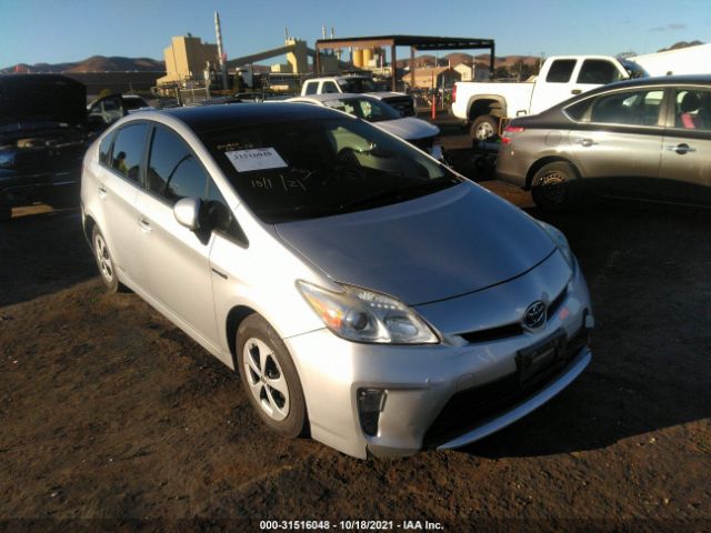 TOYOTA PRIUS 2012 jtdkn3du8c1502097