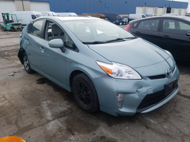 TOYOTA PRIUS 2012 jtdkn3du8c1503699