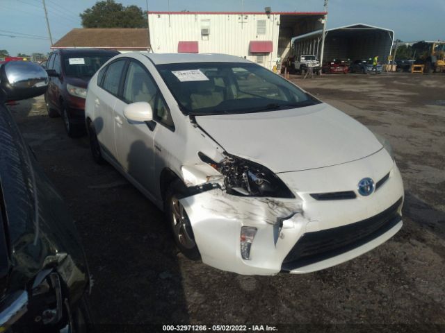 TOYOTA PRIUS 2012 jtdkn3du8c1504447