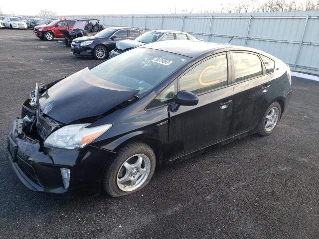 TOYOTA PRIUS 2012 jtdkn3du8c1506375