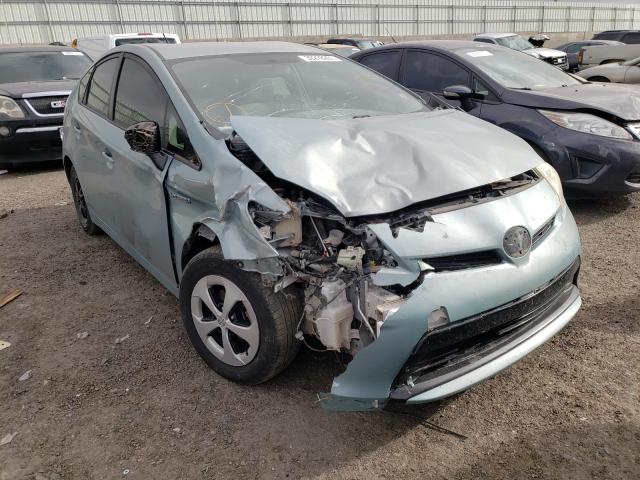 TOYOTA PRIUS 2012 jtdkn3du8c1516405