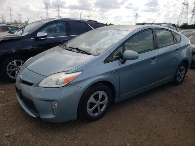 TOYOTA PRIUS 2012 jtdkn3du8c1520969