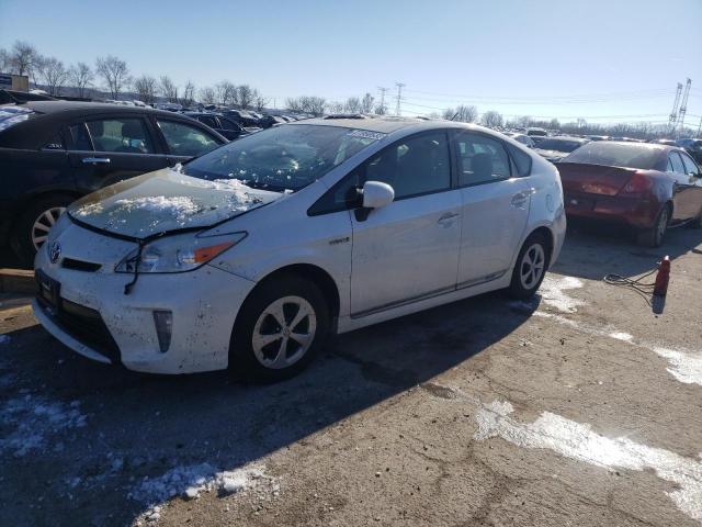 TOYOTA PRIUS 2012 jtdkn3du8c1522222