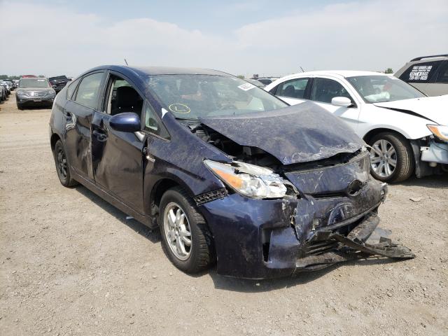 TOYOTA PRIUS 2012 jtdkn3du8c1523905