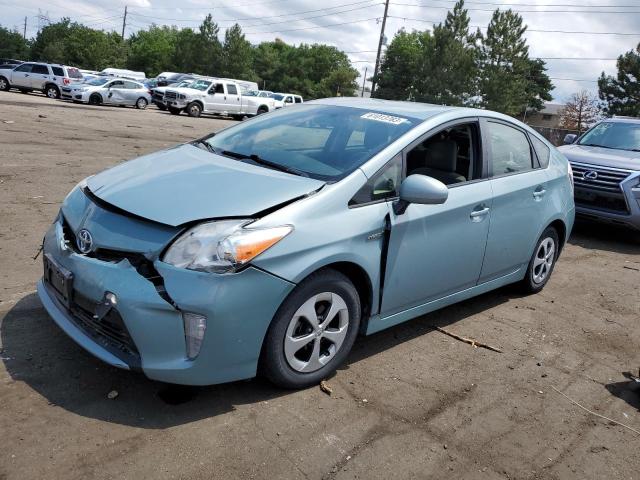 TOYOTA PRIUS 2012 jtdkn3du8c1526139