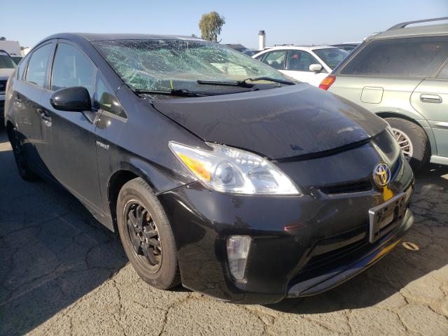 TOYOTA PRIUS 2012 jtdkn3du8c1526156