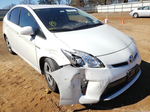 TOYOTA PRIUS 2012 jtdkn3du8c1530742