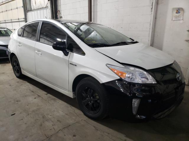 TOYOTA PRIUS 2012 jtdkn3du8c1535777