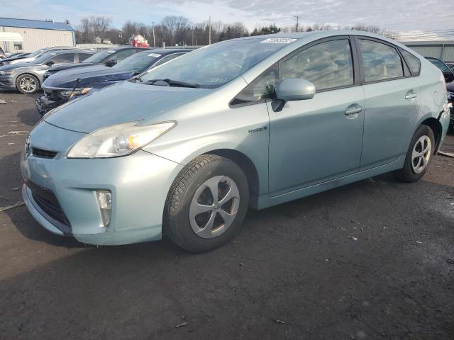 TOYOTA PRIUS 2012 jtdkn3du8c1537531