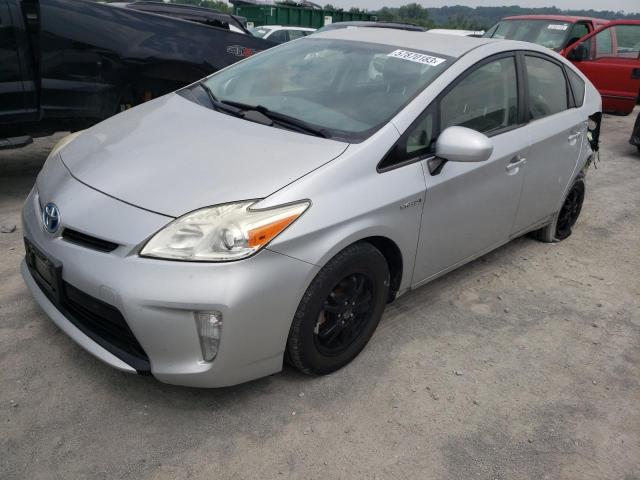 TOYOTA PRIUS 2012 jtdkn3du8c1537559