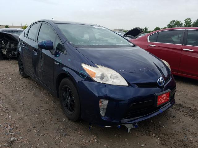 TOYOTA PRIUS 2012 jtdkn3du8c1538047