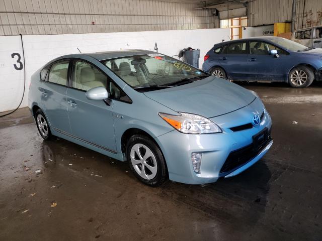 TOYOTA PRIUS 2012 jtdkn3du8c1539196