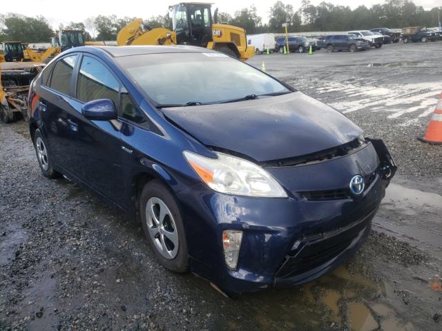 TOYOTA PRIUS 2012 jtdkn3du8c1540199