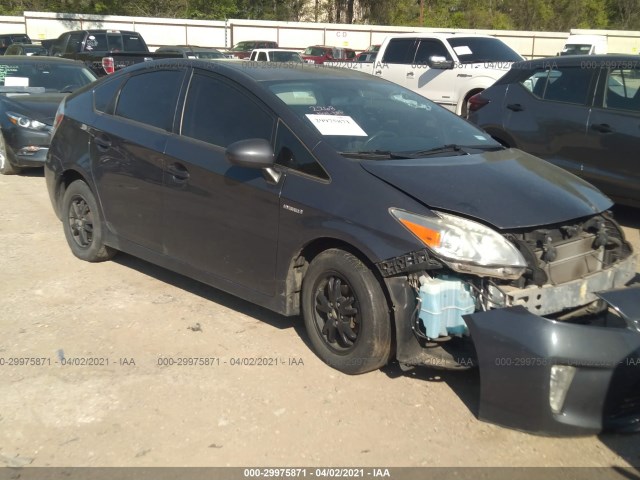 TOYOTA PRIUS 2012 jtdkn3du8c1545998