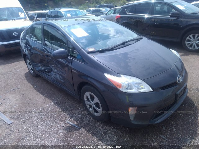 TOYOTA PRIUS 2012 jtdkn3du8c1548853