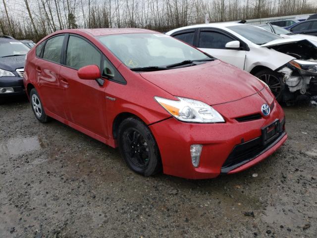 TOYOTA PRIUS 2012 jtdkn3du8c1551624