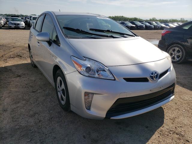 TOYOTA PRIUS 2012 jtdkn3du8c1553079