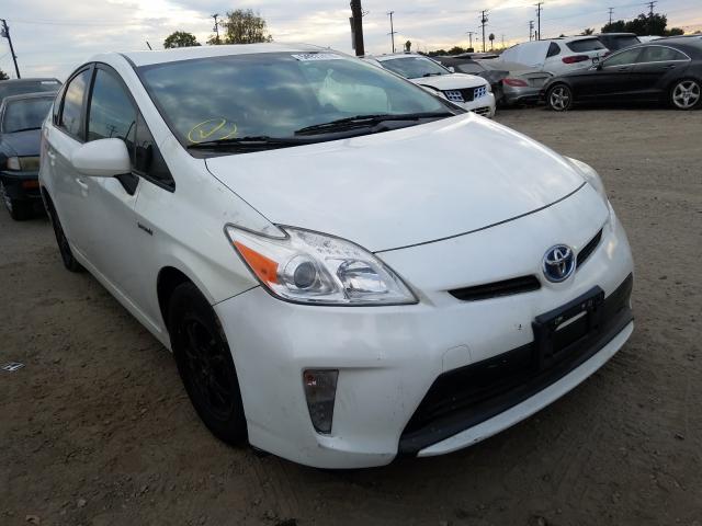 TOYOTA PRIUS 2012 jtdkn3du8c1554653