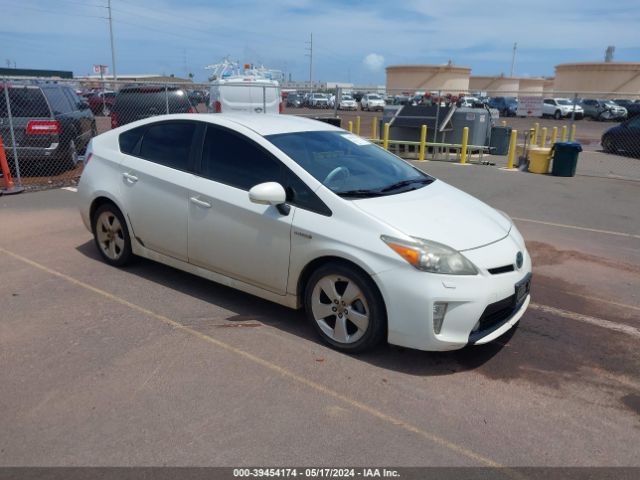 TOYOTA PRIUS 2012 jtdkn3du8c1554975